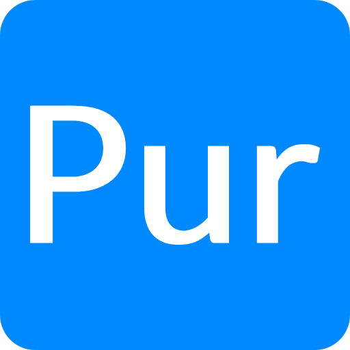 Purelyze logo